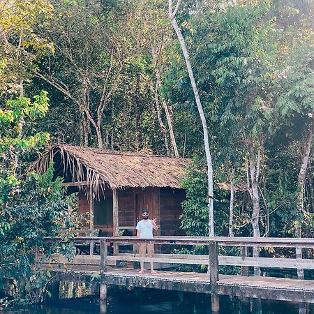 Dolphin Lodge Careiro Luaran gambar