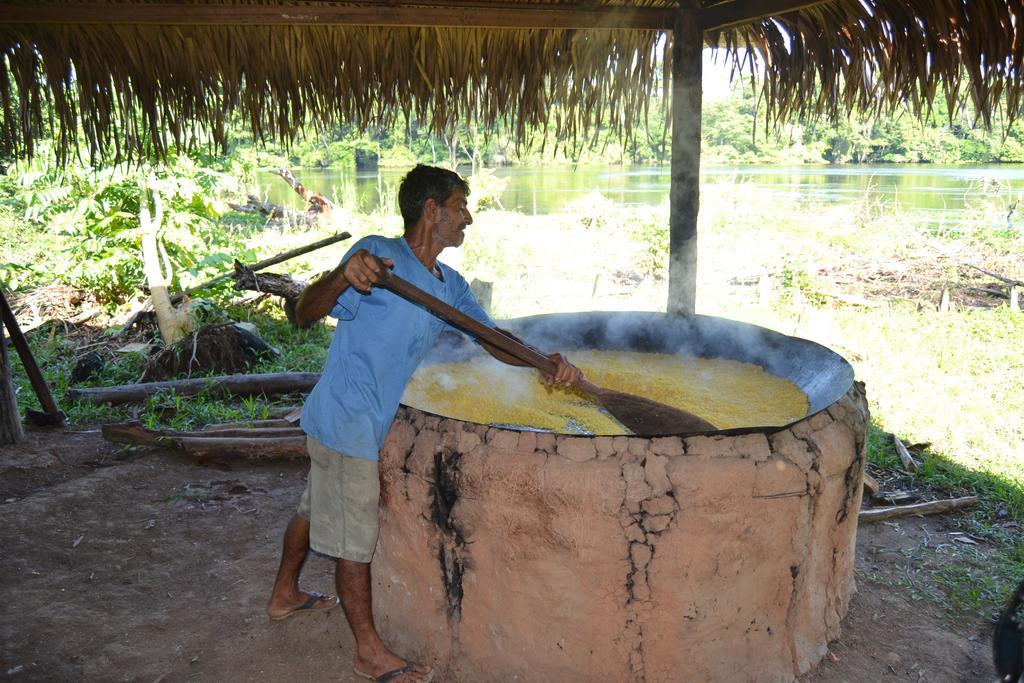 Dolphin Lodge Careiro Luaran gambar